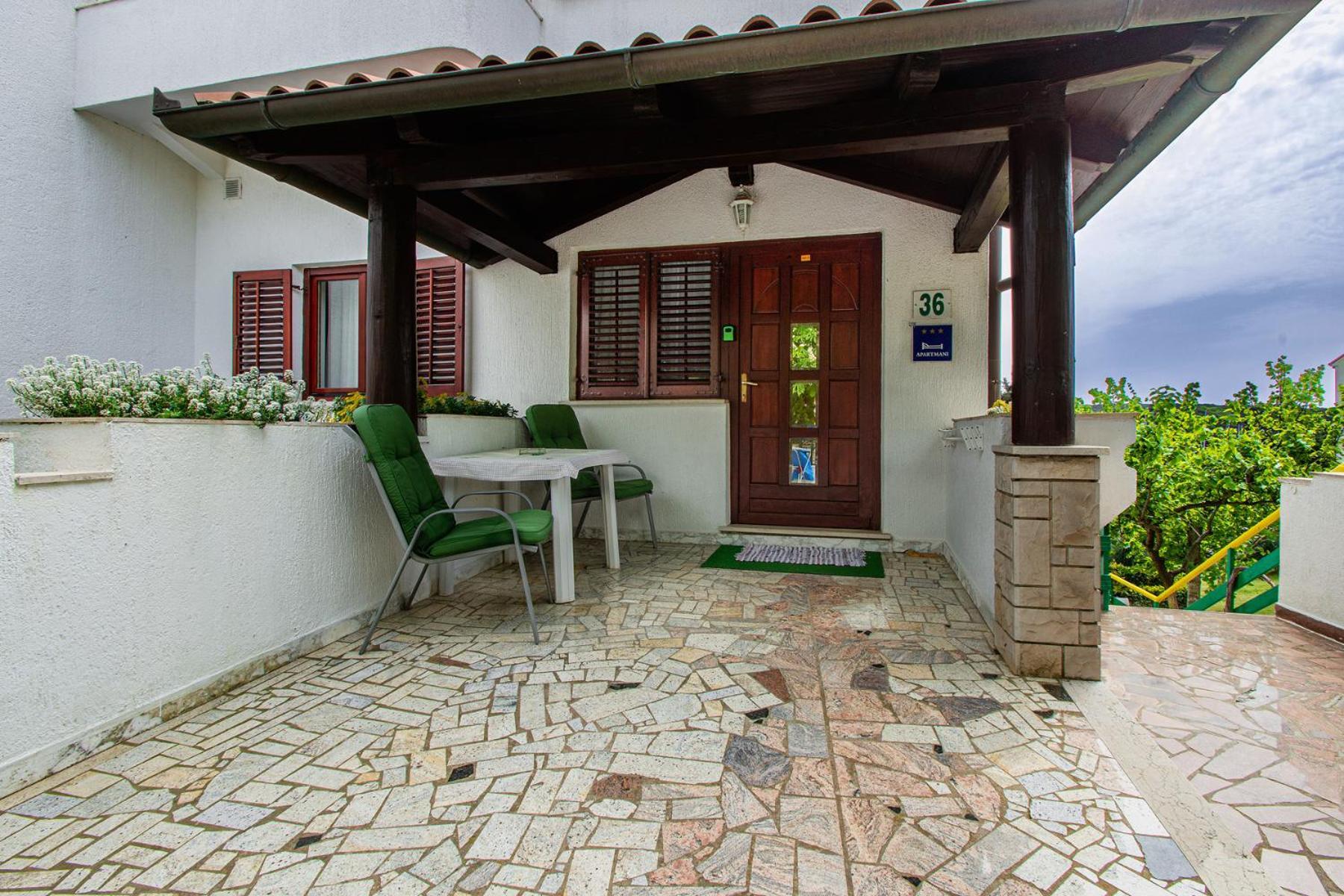 Apartment Iva Pula Exterior foto