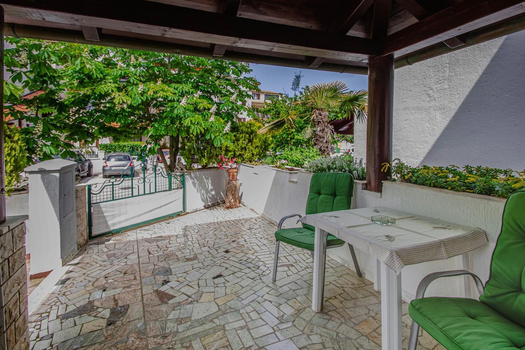 Apartment Iva Pula Exterior foto