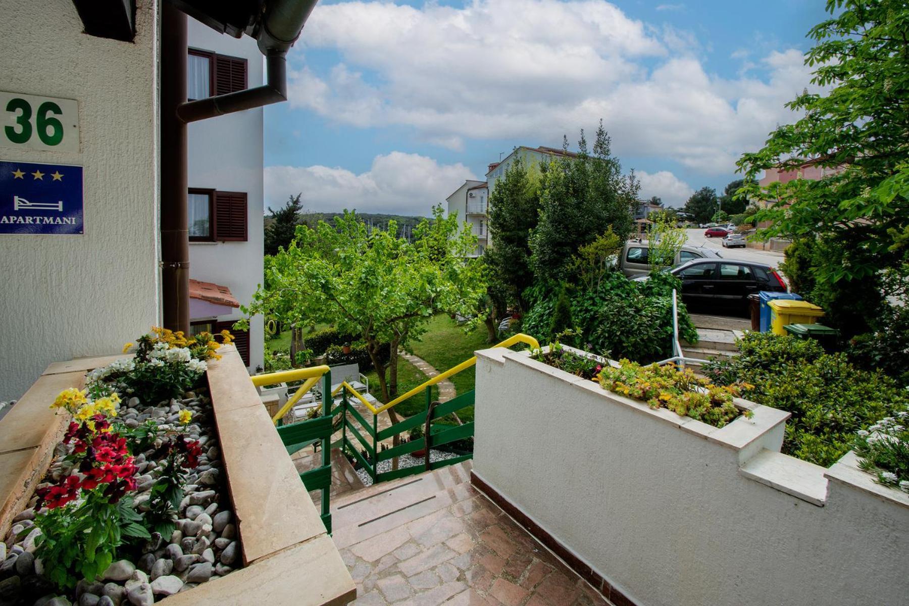 Apartment Iva Pula Exterior foto