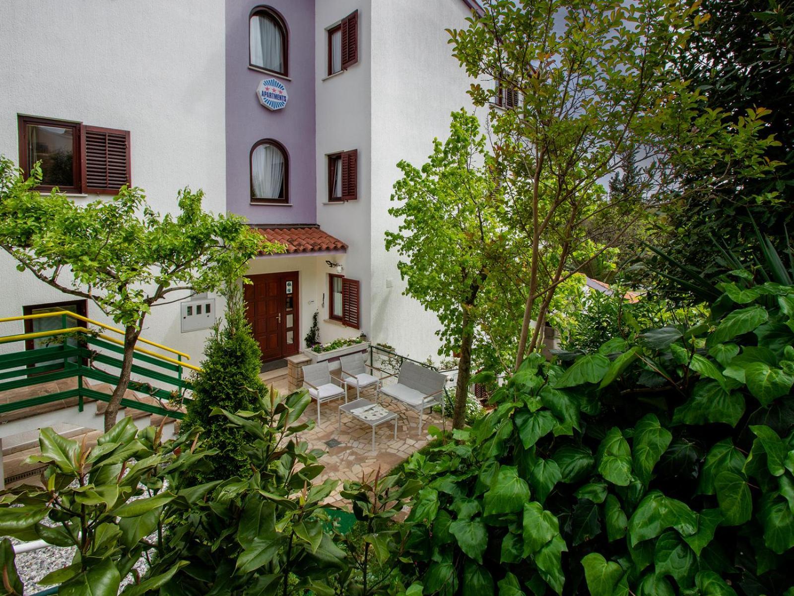 Apartment Iva Pula Exterior foto