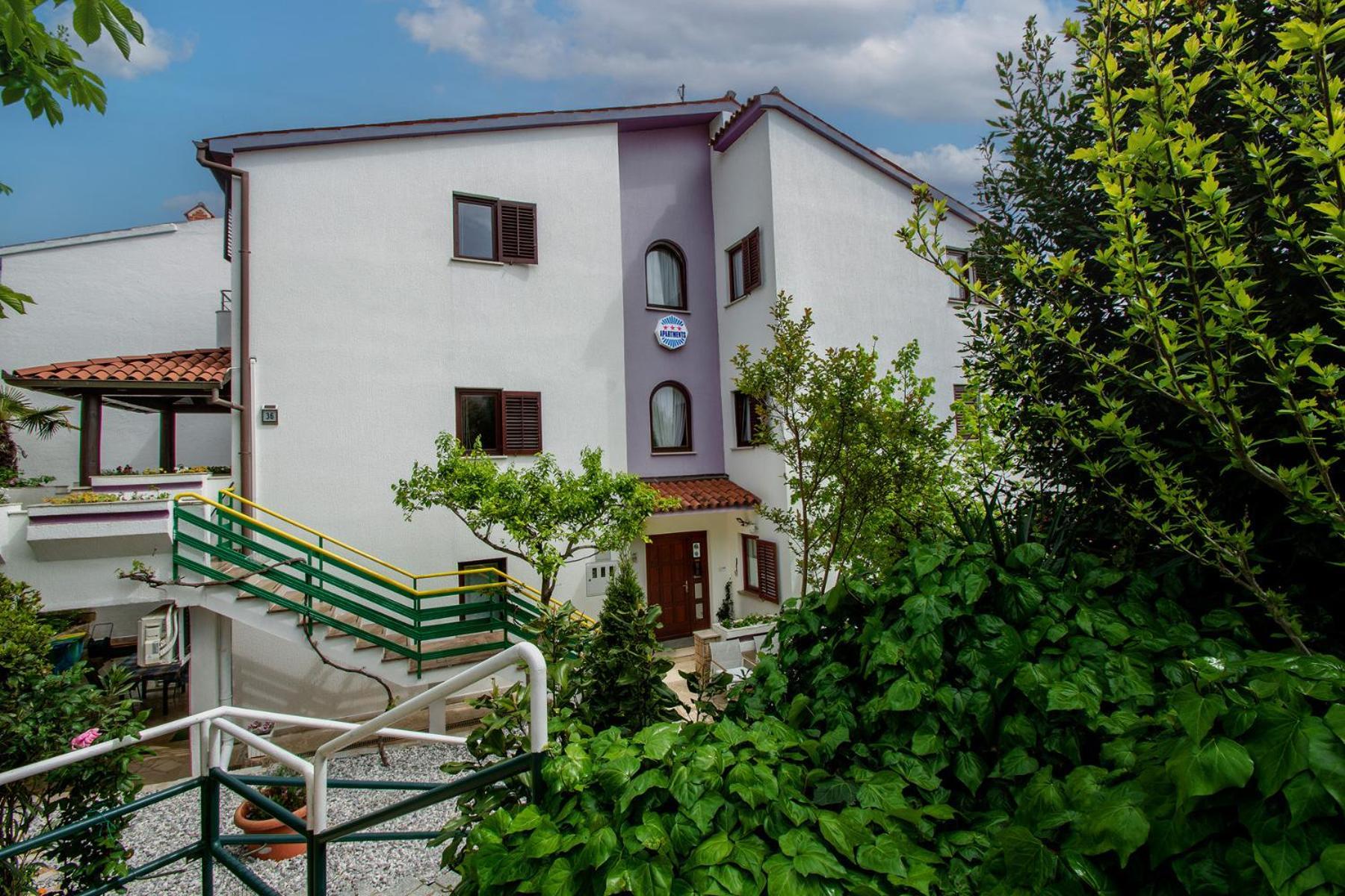 Apartment Iva Pula Exterior foto